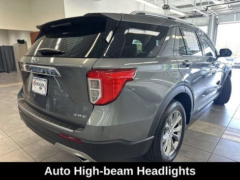 Used 2024 Ford Explorer Limited AWD/4WD image 14