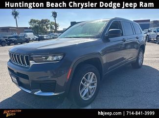 Used 2023 Jeep Grand Cherokee L Laredo w/ Luxury Tech Group I RWD video 1
