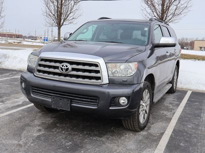 Used 2014 Toyota Sequoia Limited