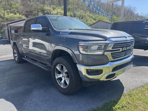 Used 2019 RAM 1500 Laramie image 2
