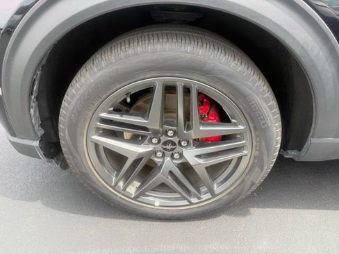Used 2025 Ford Explorer ST-Line w/ ST-Line Street Pack AWD/4WD image 8