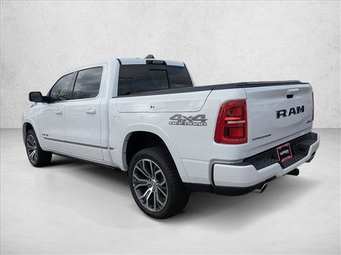 New 2026 RAM 1500 Tungsten w/ Off Road Group image 9