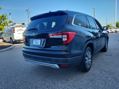 Used 2021 Honda Pilot EX-L image 6