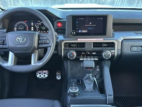 New 2025 Toyota Tacoma TRD Sport image 9