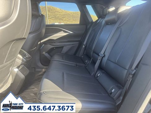 Used 2024 Cadillac Lyriq Sport w/ LPO, Floor Liner Package image 19