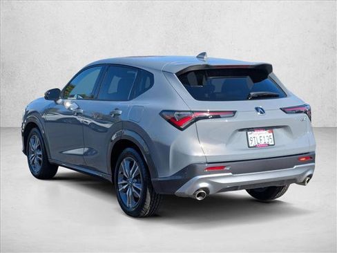 Certified 2025 Acura ADX FWD image 8