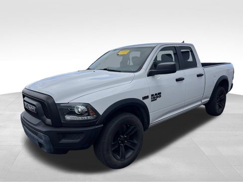 Used 2024 RAM 1500 Classic Warlock w/ Electronics Group AWD/4WD image 9