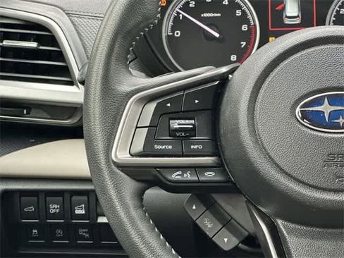 Certified 2022 Subaru Forester Limited image 9