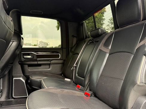 Used 2020 RAM 2500 Laramie AWD/4WD image 21