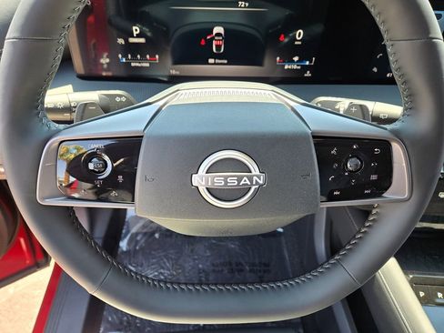 New 2025 Nissan Murano SV image 10