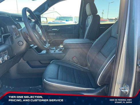 New 2026 GMC Sierra 1500 AT4X AWD/4WD image 9