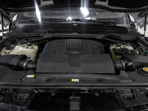Used 2016 Land Rover Range Rover Sport Supercharged AWD/4WD image 69