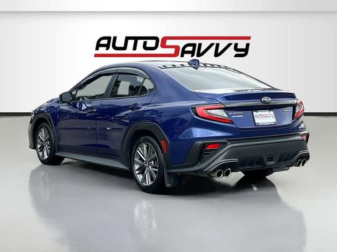 Used 2022 Subaru WRX AWD/4WD image 5