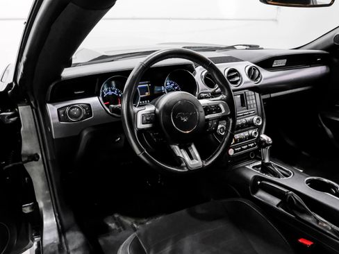 Used 2015 Ford Mustang Coupe w/ Wheel & Stripe Package RWD image 21