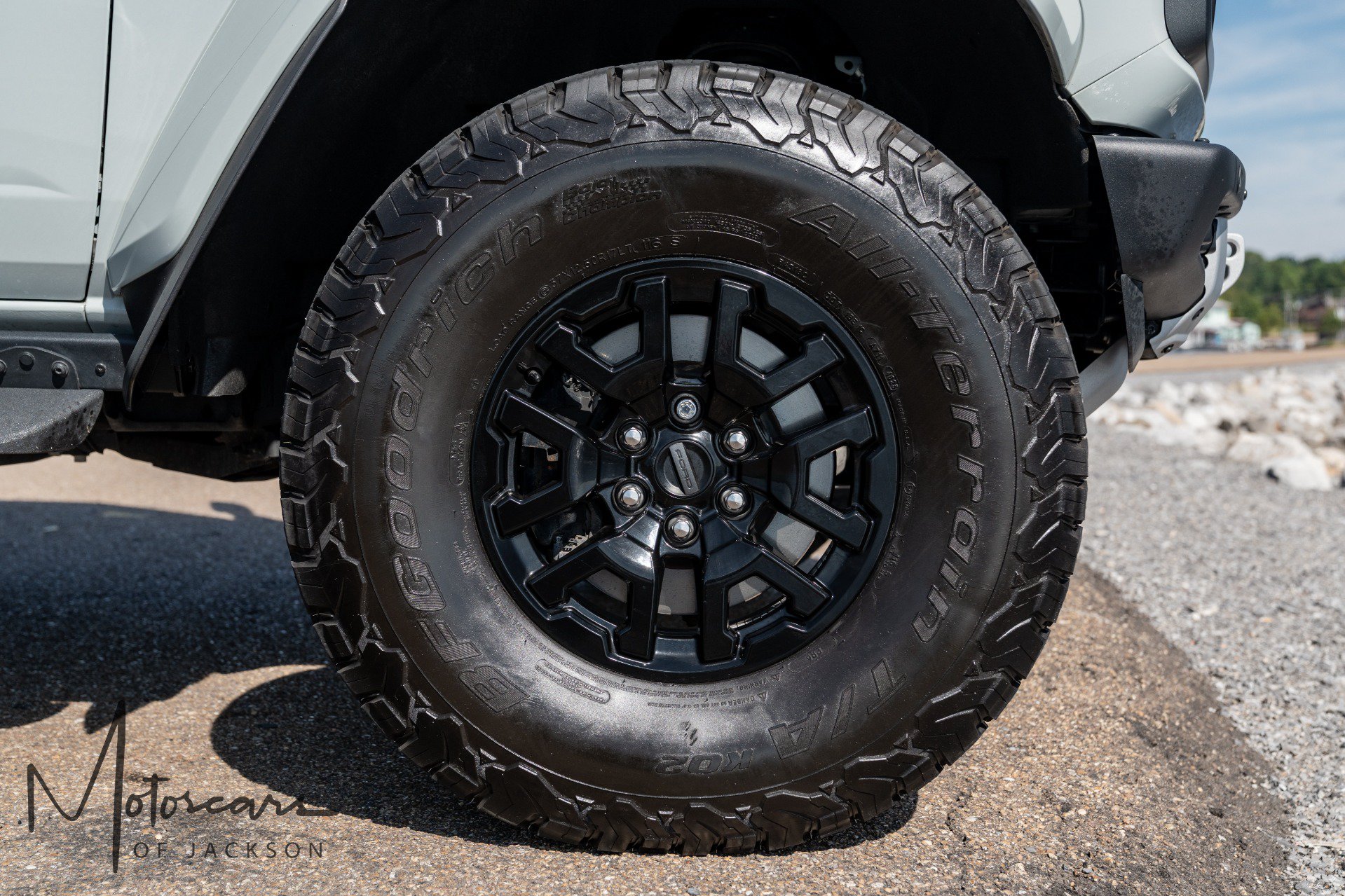 Used 2024 Ford Bronco Raptor w/ Interior Carbon Fiber Pack 6 AWD/4WD image 23