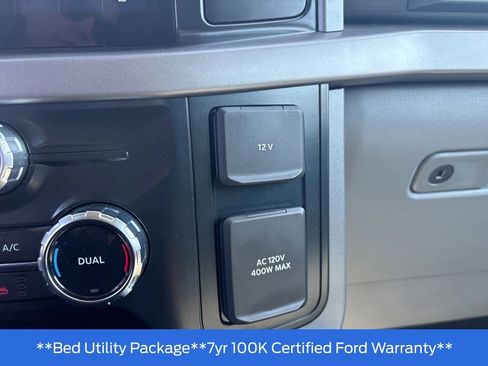 Used 2025 Ford F150 XLT w/ Equipment Group 303A High AWD/4WD image 25