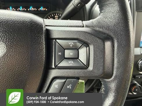 Used 2018 Ford F150 XLT w/ Equipment Group 302A Luxury AWD/4WD image 25