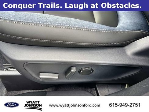 New 2025 Ford Bronco Sport Outer Banks w/ Outer Banks Tech Package+ image 23