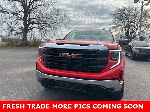 Used 2025 GMC Sierra 1500 Pro w/ Pro Value Package image 3