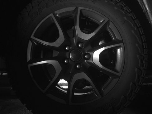 Used 2025 Jeep Compass Trailhawk AWD/4WD image 15