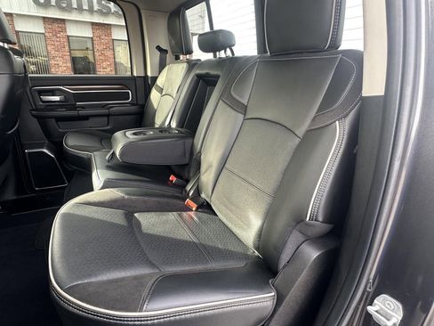 Used 2024 RAM 2500 Laramie w/ Safety Group image 38