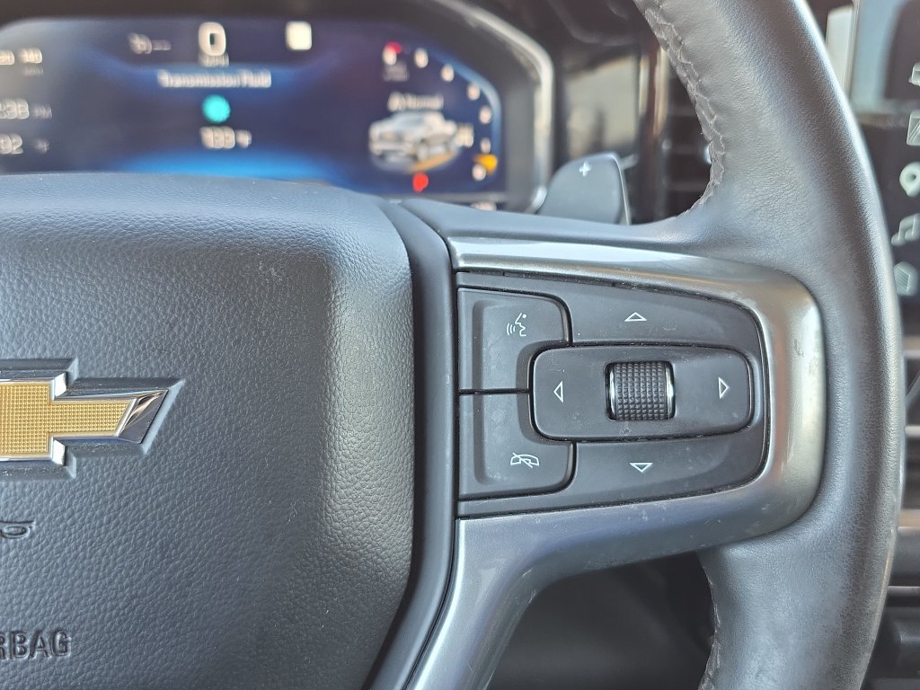 Used 2023 Chevrolet Silverado 1500 LTZ AWD/4WD image 24