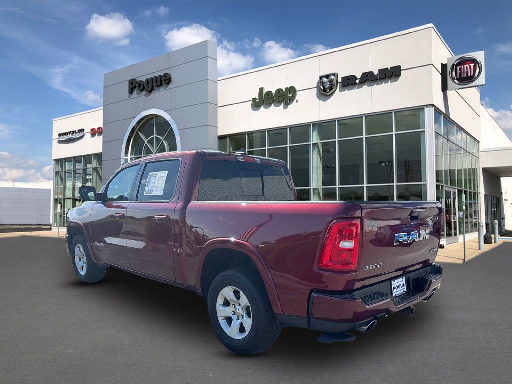 Used 2025 RAM 1500 Big Horn AWD/4WD image 7