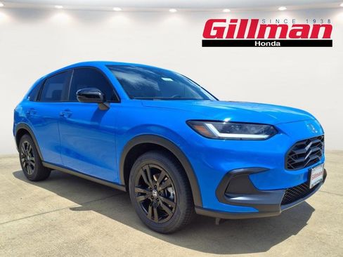 New 2026 Honda HR-V Sport image 1