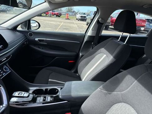 Used 2022 Hyundai Sonata SEL w/ Cargo Package image 23