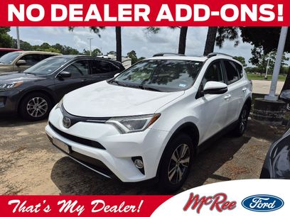 Used 2018 Toyota RAV4 XLE w/ Plus Extra Value Package