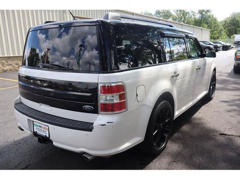 Used 2016 Ford Flex SEL w/ Equipment Group 202A FWD image 9