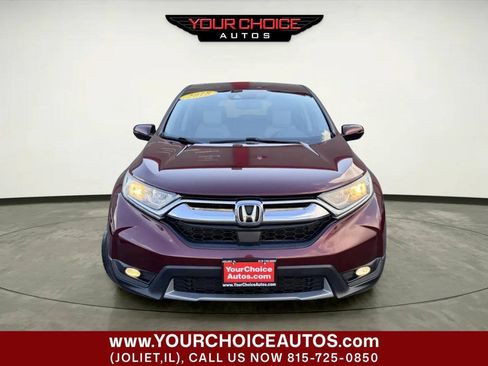 Used 2018 Honda CR-V EX-L image 14