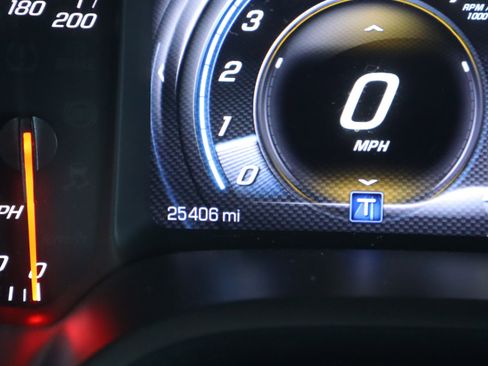 Used 2019 Chevrolet Corvette Grand Sport RWD image 24