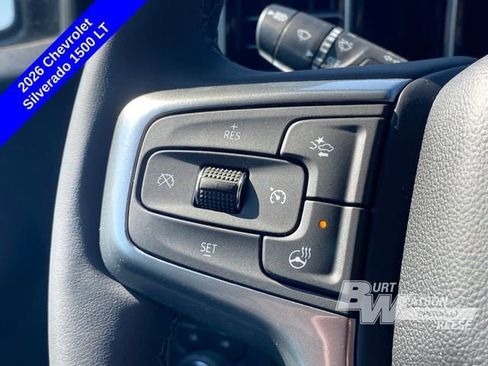 New 2026 Chevrolet Silverado 1500 LT AWD/4WD image 29