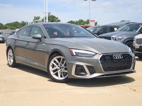 Used 2024 Audi A5 2.0T Premium Plus AWD/4WD image 2