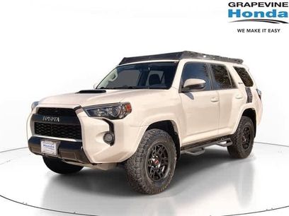 Used 2017 Toyota 4Runner TRD Pro