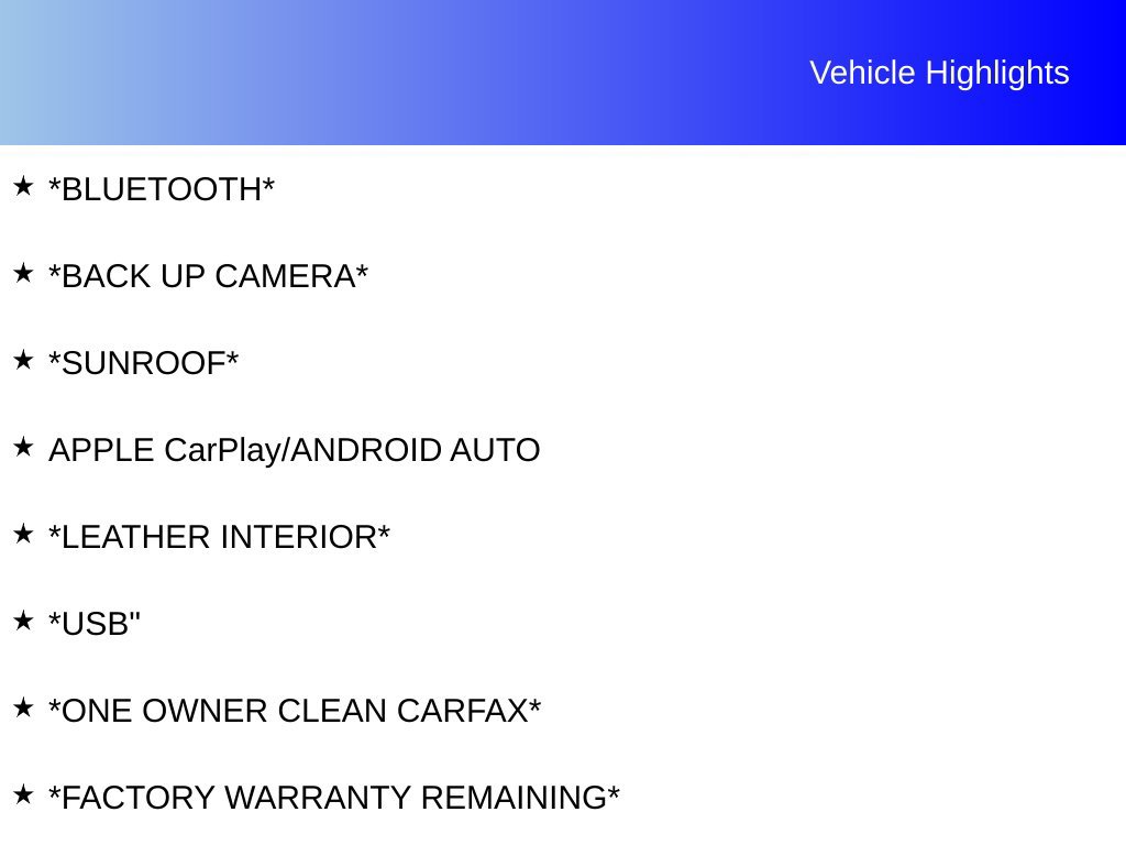 Used 2025 Buick Envista Avenir FWD image 4