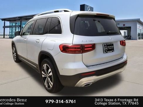 Certified 2025 Mercedes-Benz GLB 250 image 8
