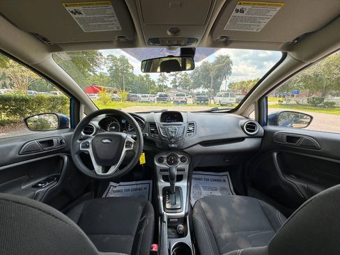 Used 2018 Ford Fiesta SE FWD image 15