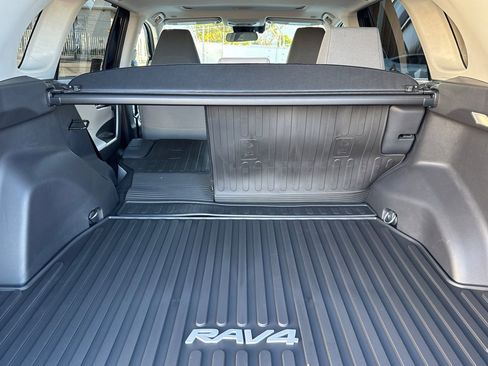 New 2025 Toyota RAV4 XLE image 14
