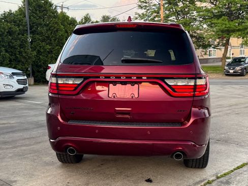 Used 2018 Dodge Durango GT w/ Premium Group AWD/4WD image 4