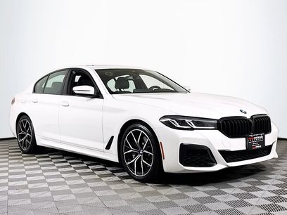 Used 2021 BMW 530i xDrive w/ M Sport Package