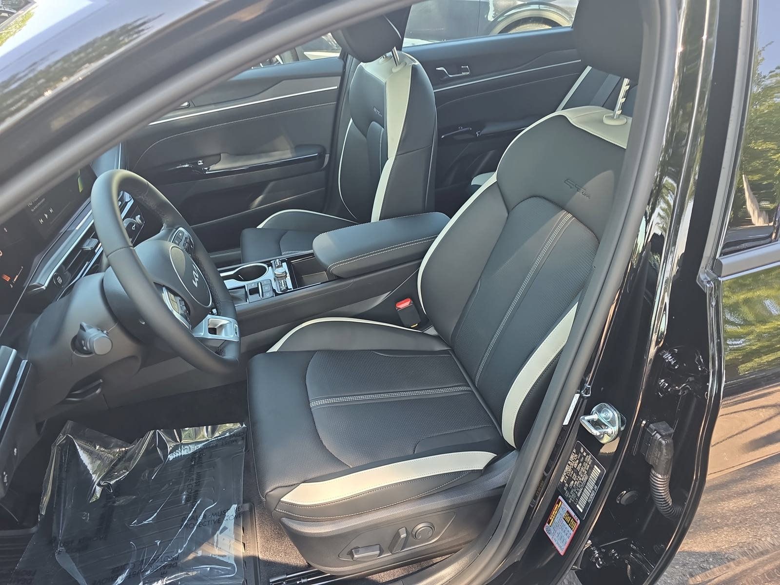 New 2026 Kia K5 GT-Line FWD image 17