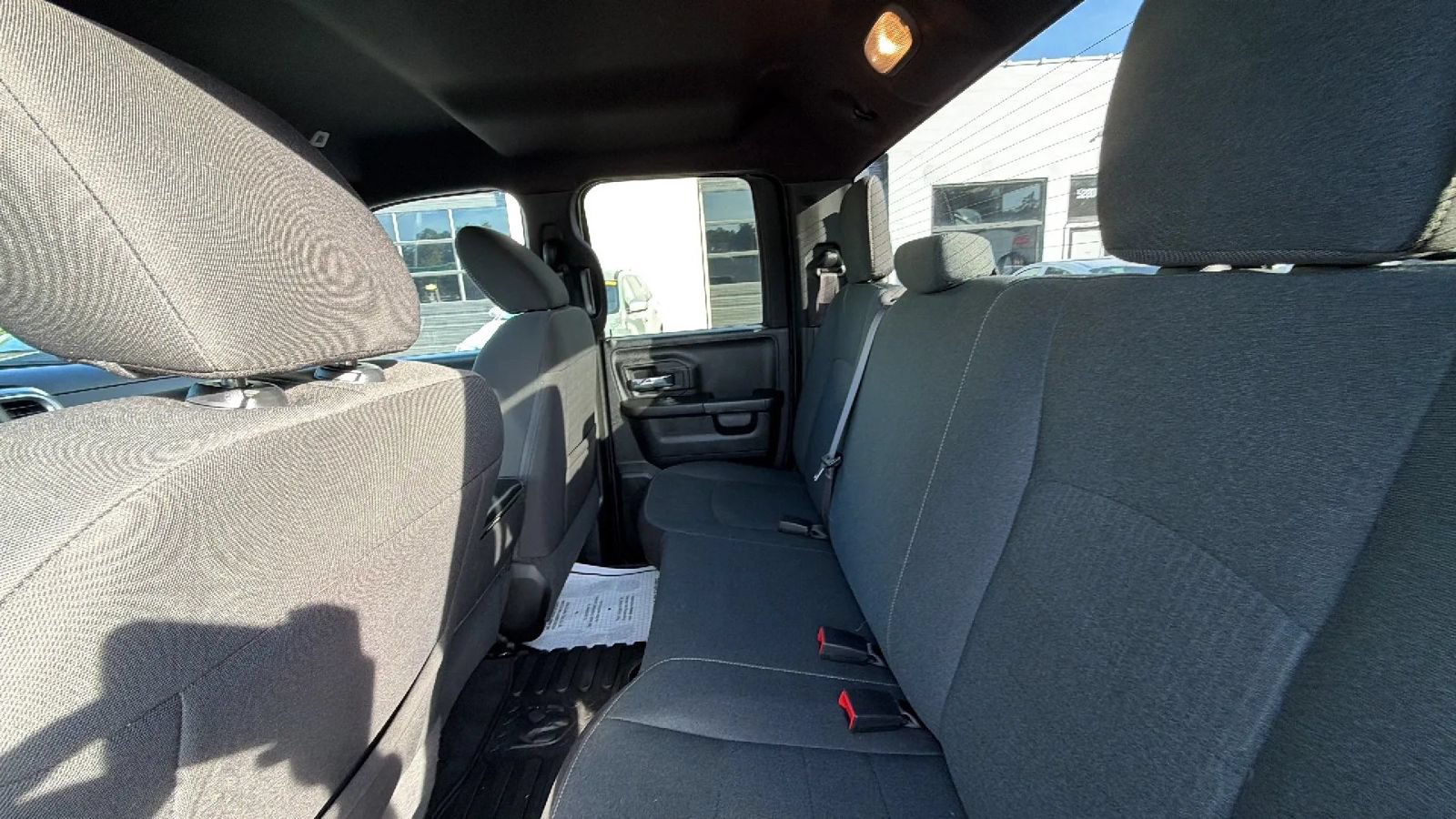 Used 2021 RAM 1500 Warlock w/ Electronics Group AWD/4WD image 37