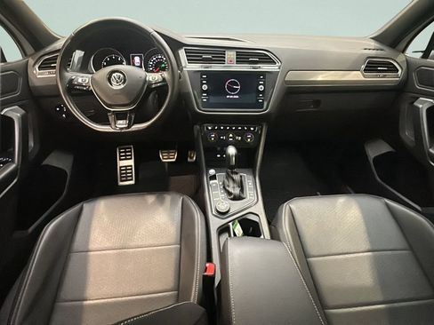 Used 2021 Volkswagen Tiguan SE R-Line AWD/4WD image 24