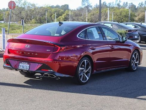 Certified 2023 Hyundai Sonata SEL Plus image 5