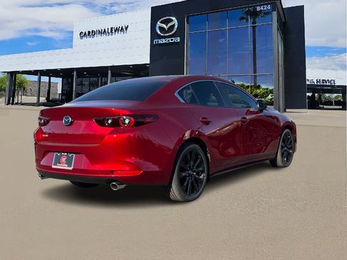 New 2026 MAZDA MAZDA3 s Sport image 7