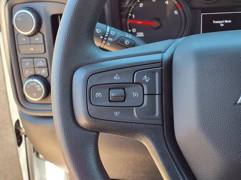 New 2026 Chevrolet Silverado 2500 Custom w/ Custom Value Package AWD/4WD image 18