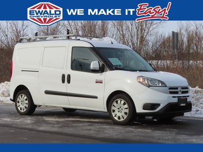 Used 2018 RAM ProMaster City Tradesman SLT