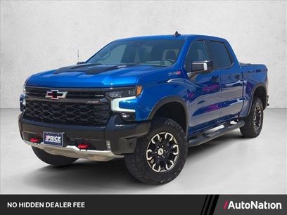 Used 2024 Chevrolet Silverado 1500 ZR2 w/ Technology Package